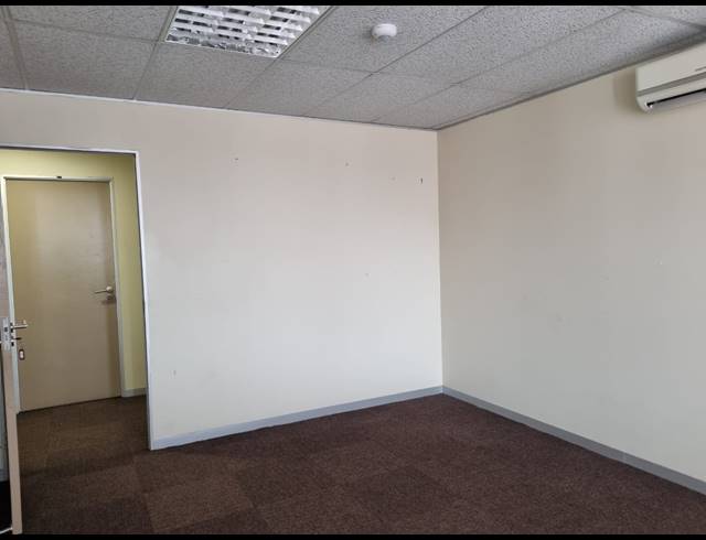 750M² OFFICE TO LET IN NELSPRUIT CENTRAL